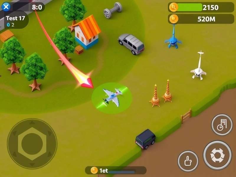 Jamnagar Jets Gameplay